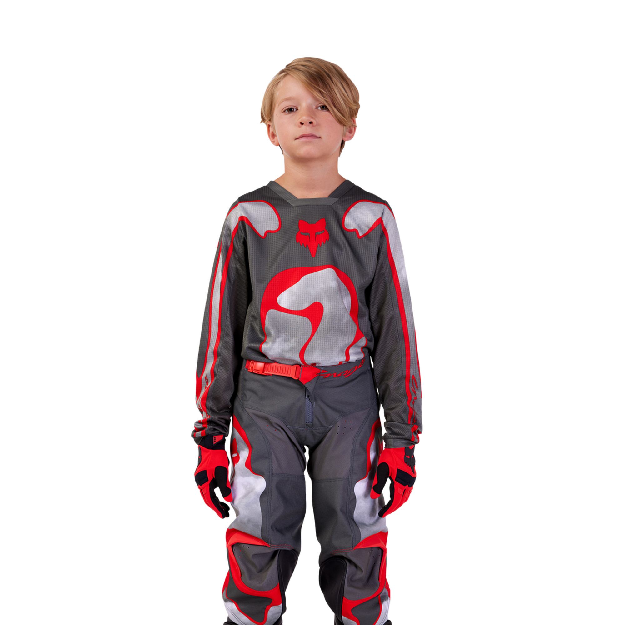 motocross chandails par fox racing pour enfants 180 atlas