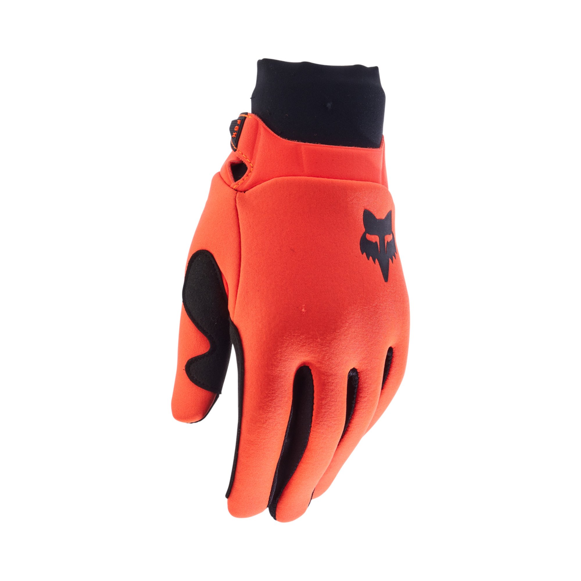 fox racing gloves  defend thermo gloves - dirt bike