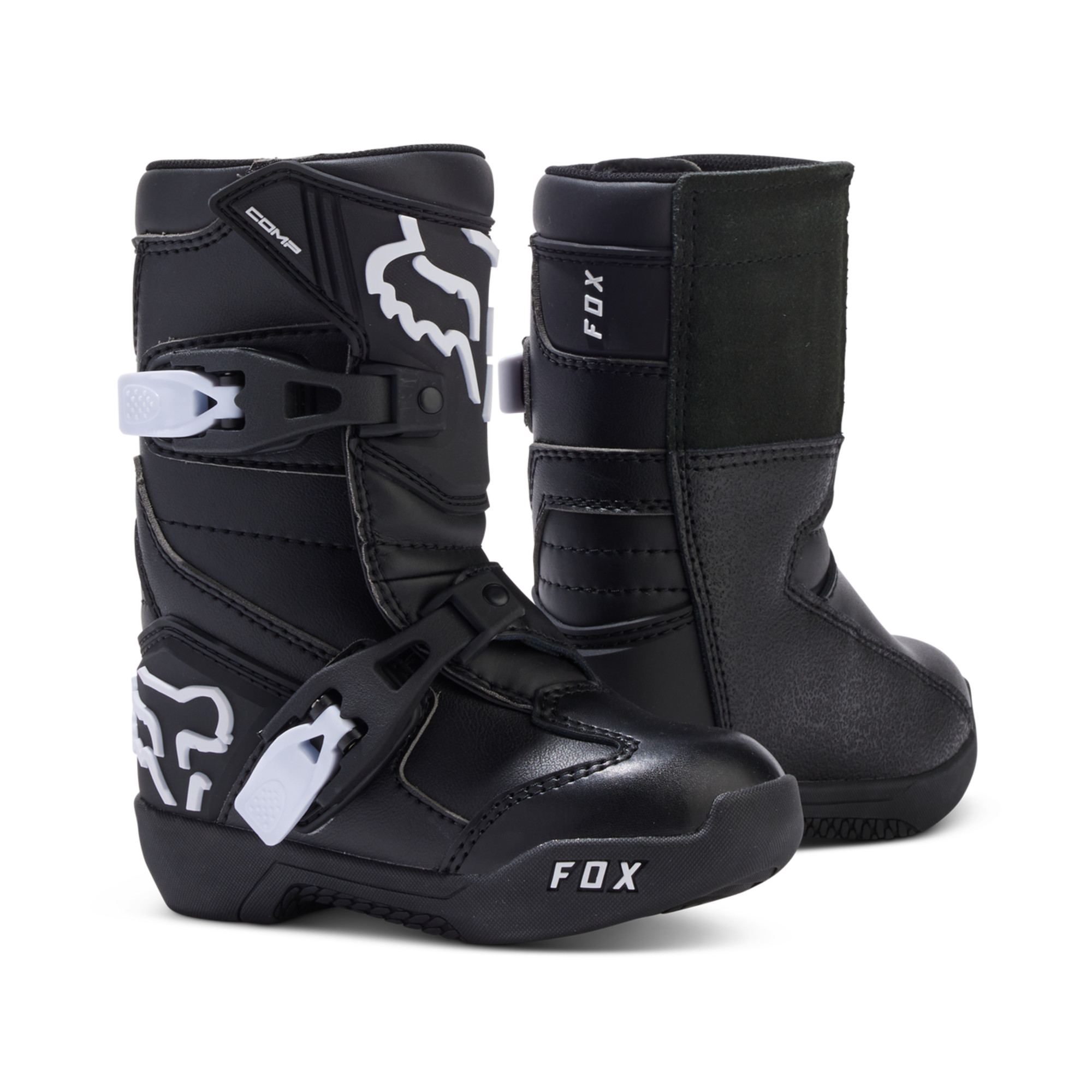 fox racing boots for kids comp