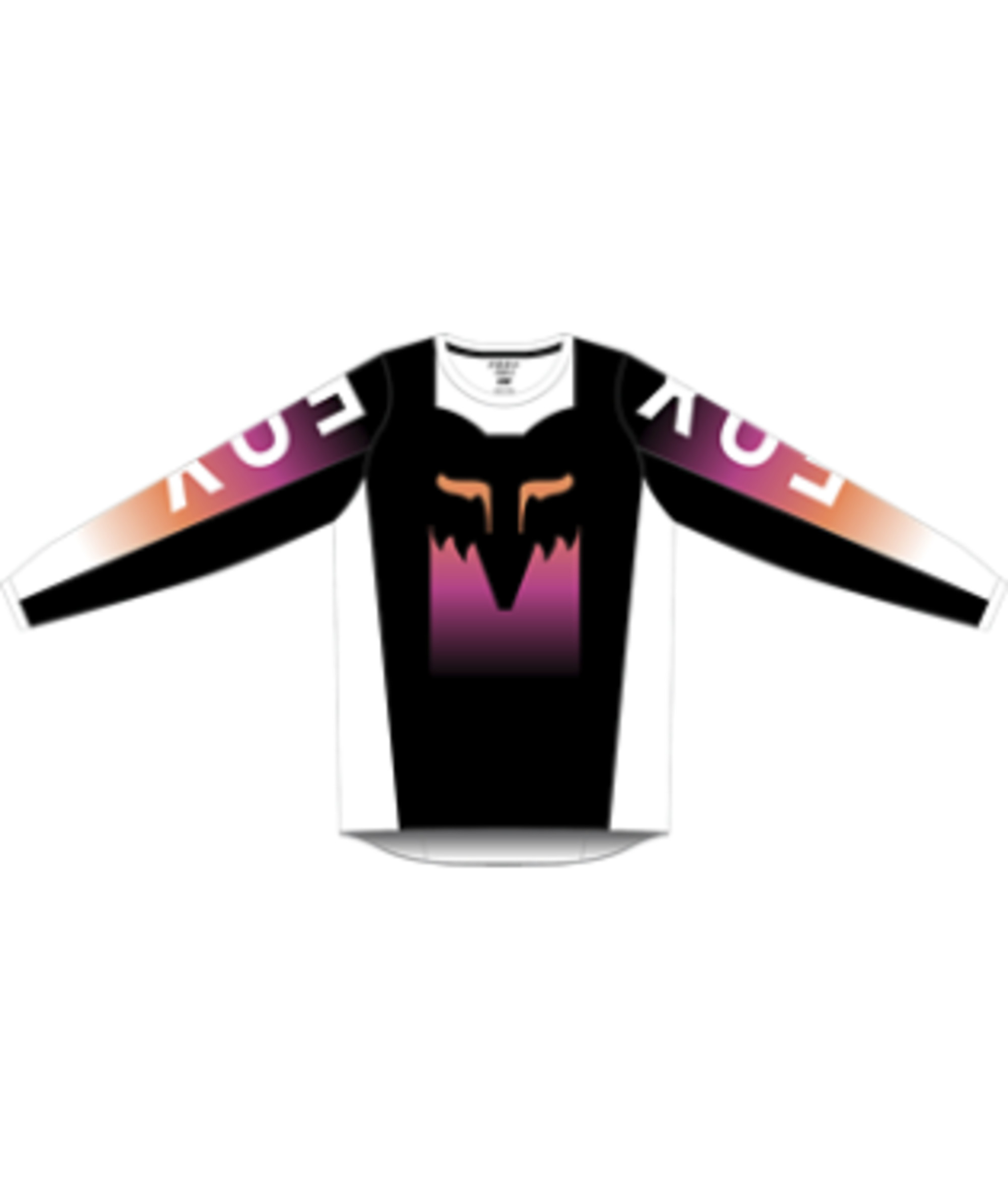 fox racing jerseys for kids girls 180 flora