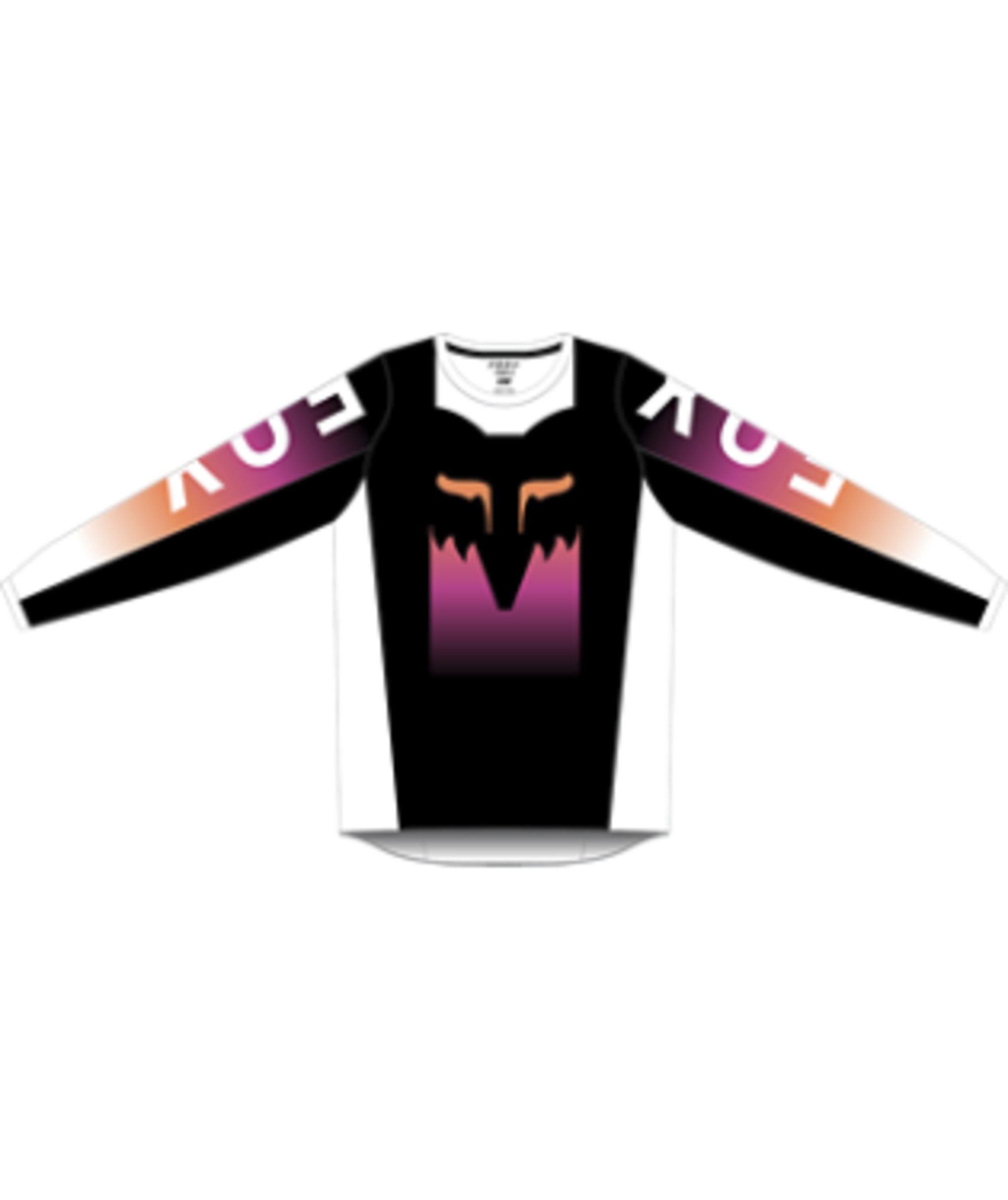 fox racing jerseys for kids girls 180 flora