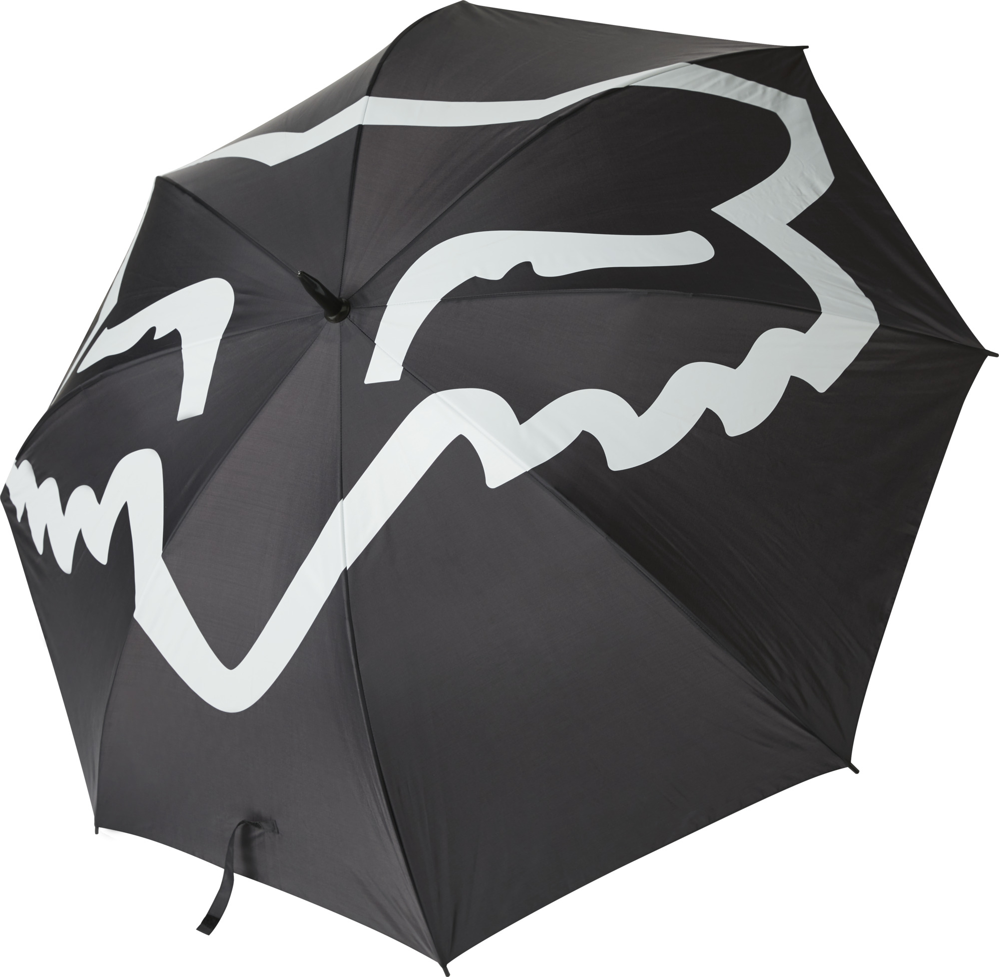 fox racing fan gear track umbrella