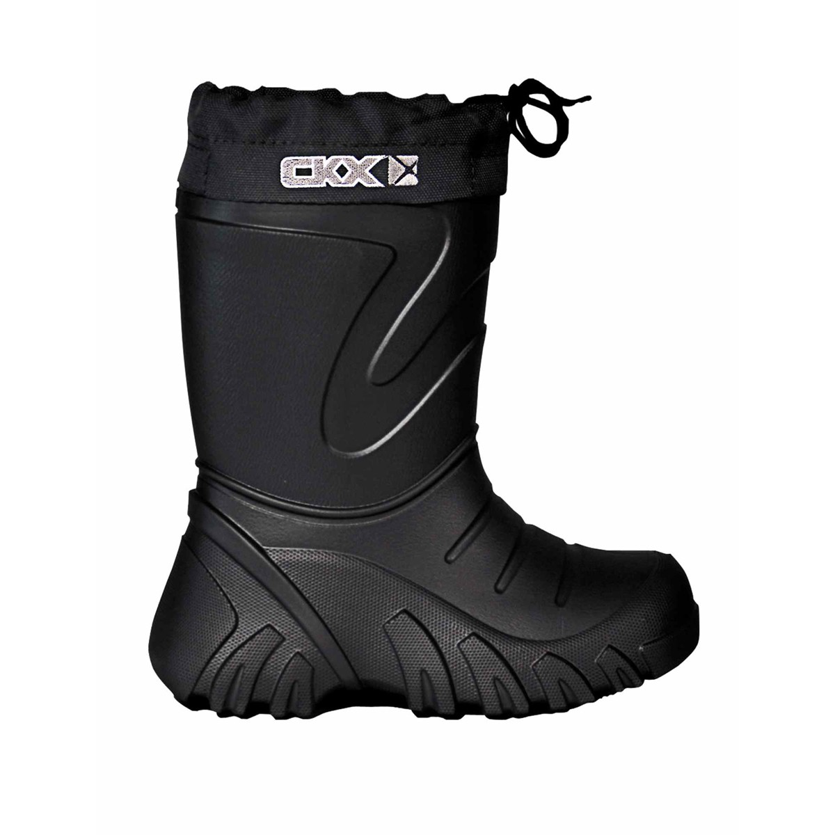 ckx boots  scoot lace boots - snowmobile