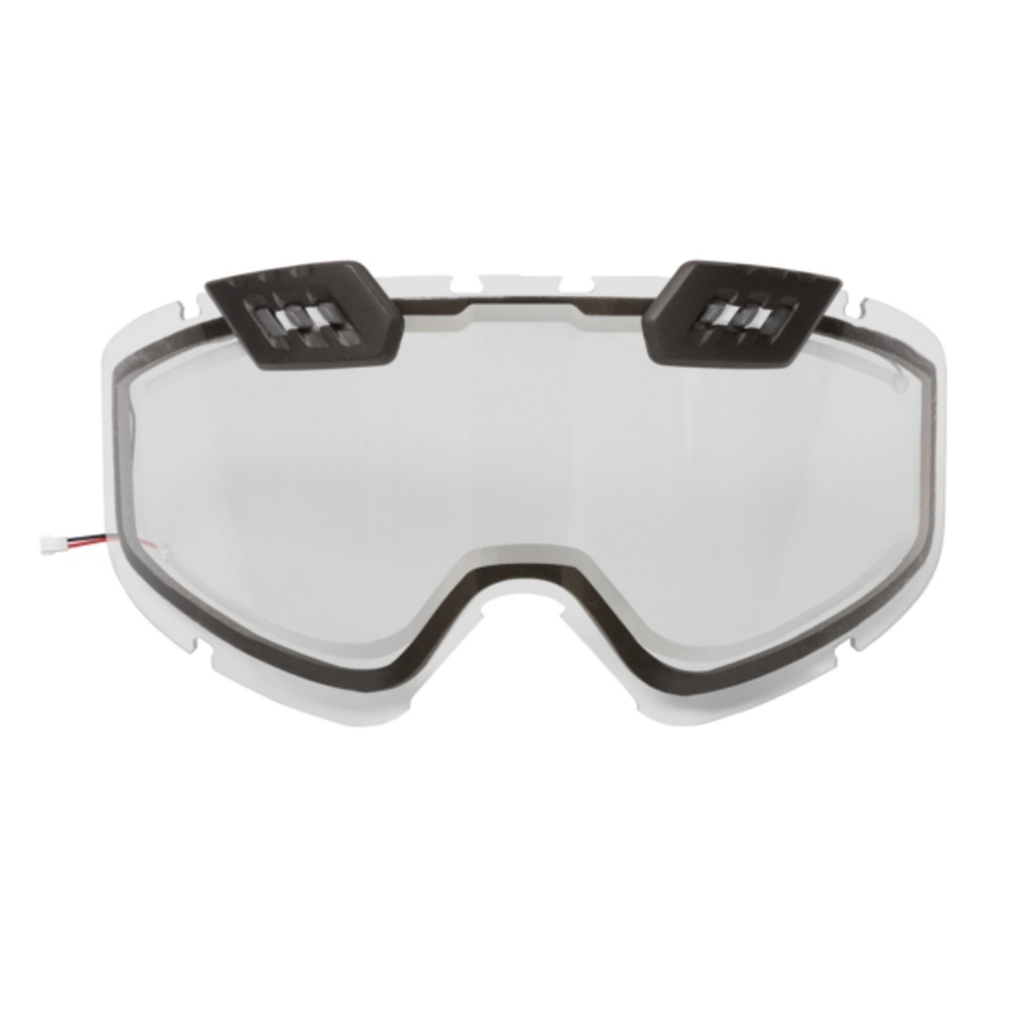 motoneige lunettes & lentilles par ckx electric with controlled vent 210°