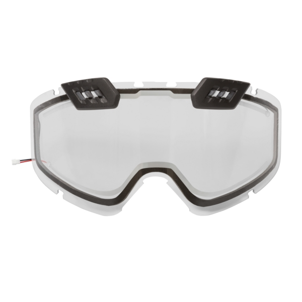 ckx lens electric with controlled vent 210°  lens - snowmobile