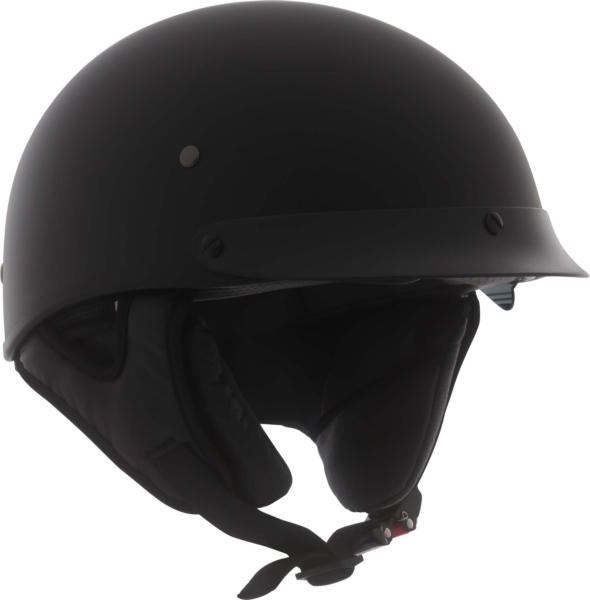 ckx motorcycle open face helmets adult revolt rsv solid